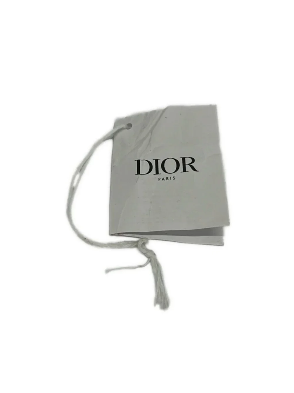 Dior Coin Case 30 Montaigne Navy Ivory Leather